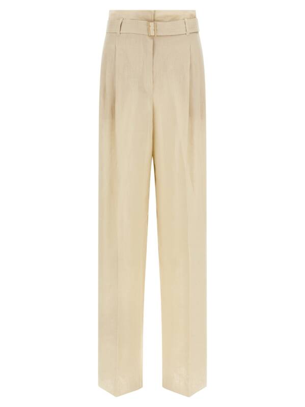 Max Mara Studio Mstmateria Pants