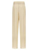 Max Mara Studio Mstmateria Pants