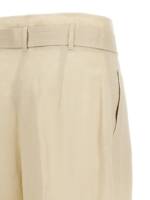 Max Mara Studio Mstmateria Pants