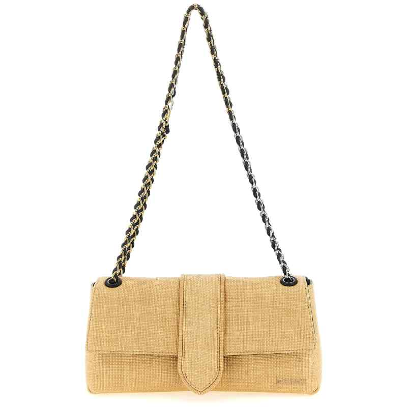 26EBAW00453AW00511142_01_M_2026-04-08T08-54-36.019Z Jacquemus Le Bambino Chaîne Shoulder Bag