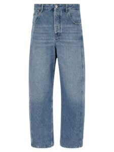 Jacquemus Le De-nimes Mirada Jeans