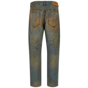 Jacquemus Le De-nimes Berger Jeans