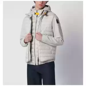 Parajumpers Pelican-colored quilted vest