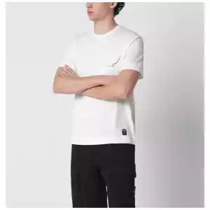 Parajumpers White Malham T-shirt