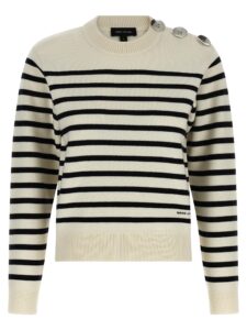 Marc Jacobs Breton Stripe Sweater