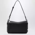 Marc Jacobs Snapshot DTM crossbody bag in black leather