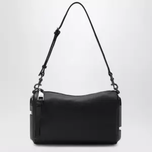 Marc Jacobs Snapshot DTM crossbody bag in black leather