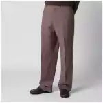 Tagliatore Taupe double-breasted wool suit
