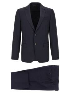 Zegna Mohair Wool Dress