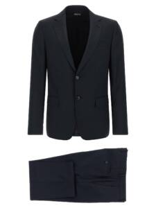 Zegna Pinstriped Dress