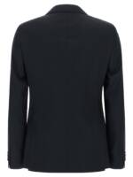 Zegna Pinstriped Dress