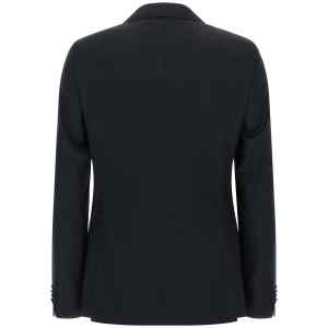 Zegna Pinstriped Dress