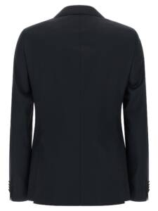 Zegna Pinstriped Dress