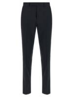 Zegna Pinstriped Dress