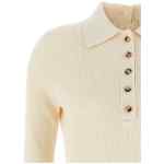 Courreges Multi-buttons Sweater