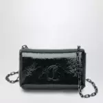 Christian Louboutin Loubi 54 large flap shoulder bag Tropical