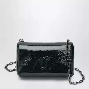 Christian Louboutin Loubi 54 large flap shoulder bag Tropical