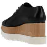 Stella Mccartney Elyse’ Lace Up Wedges