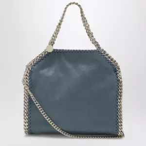 Stella McCartney Light blue Falabella mini tote bag