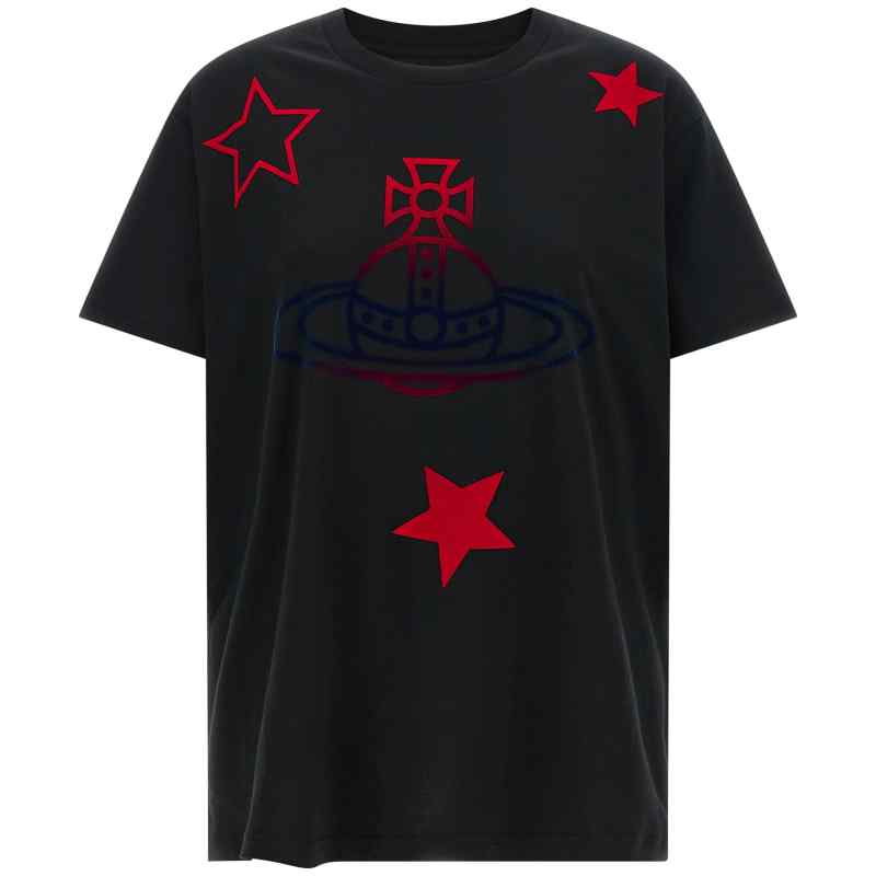 3G010056J00B9N401_01_M_2026-04-07T08-46-44.265Z-2 Vivienne Westwood Orb And Stars Classic T-shirt