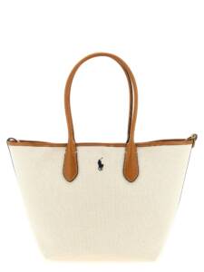 Polo Ralph Lauren Medium Canvas Shopping Bag