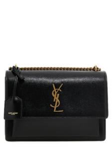 Saint Laurent Sunset Clutch