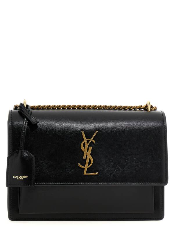 Saint Laurent Sunset Clutch