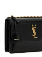 Saint Laurent Sunset Clutch