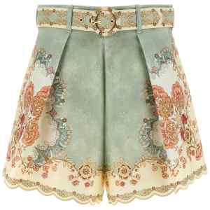 Zimmermann Daylight Shorts