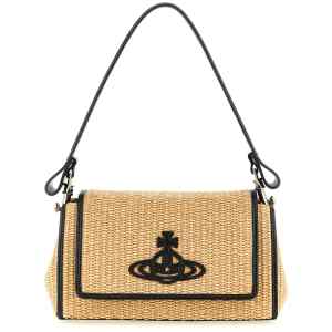 Vivienne Westwood Hazel Medium Shoulder Bag