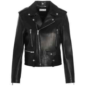 Saint Laurent Motorcycle Biker Jacket
