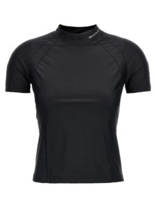 T By Alexander Wang Rashguard Top