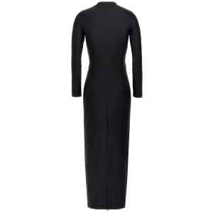 T By Alexander Wang Rashguard Dress