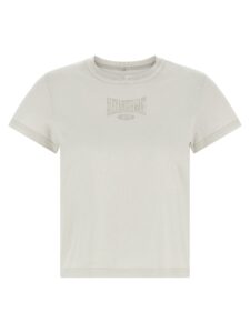 T By Alexander Wang Lived Logo T-shirt