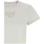 T By Alexander Wang Lived Logo T-shirt