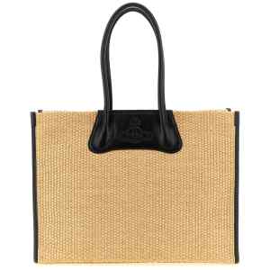 Vivienne Westwood Troy Shopping Bag