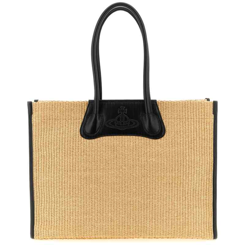 Vivienne Westwood Troy Shopping Bag
