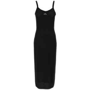 T By Alexander Wang Mesh Dress