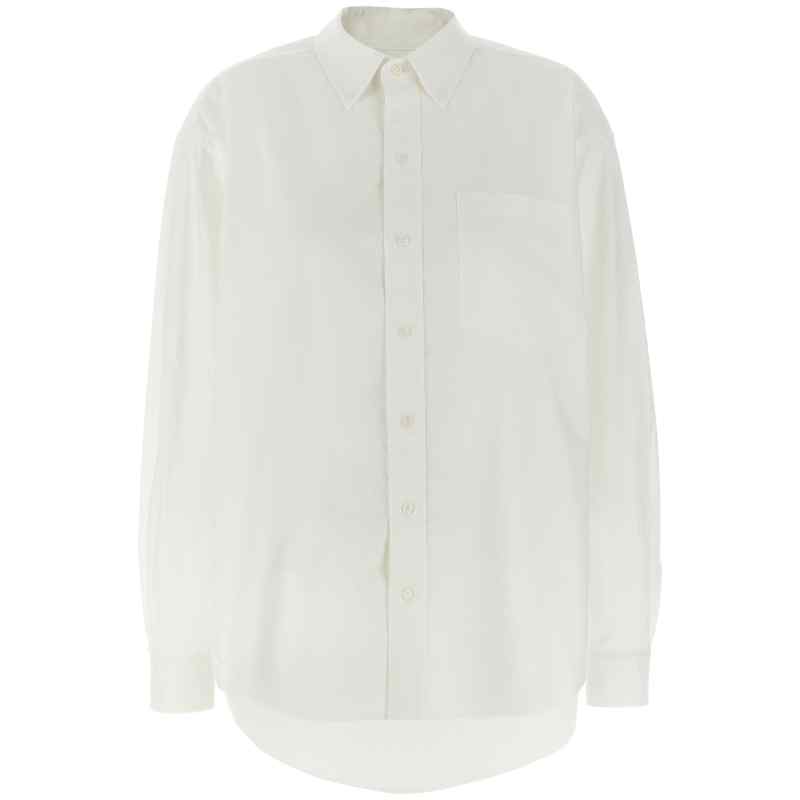 T By Alexander Wang Boyfriend Shirt