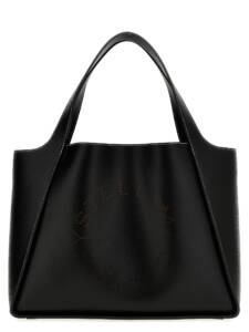 Stella Mccartney Logo Shopping Bag
