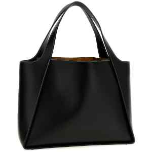 Stella Mccartney Logo Shopping Bag