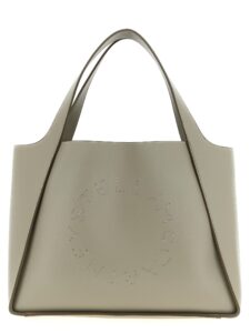 Stella Mccartney The Logo Bag Shopping Bag