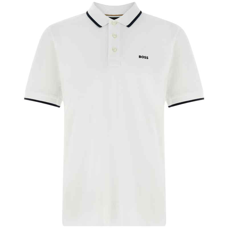Hugo Boss Parlay 190 Polo Shirt