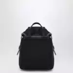 Moncler Mini Trick crossbody bag in black nylon