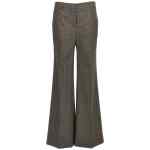 Stella Mccartney Houndstooth Foot Pants