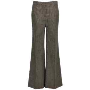 Stella Mccartney Houndstooth Foot Pants