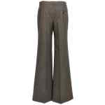 Stella Mccartney Houndstooth Foot Pants