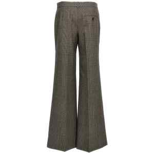 Stella Mccartney Houndstooth Foot Pants