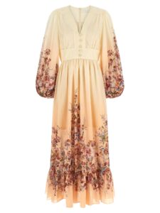 Zimmermann Awaken Dress