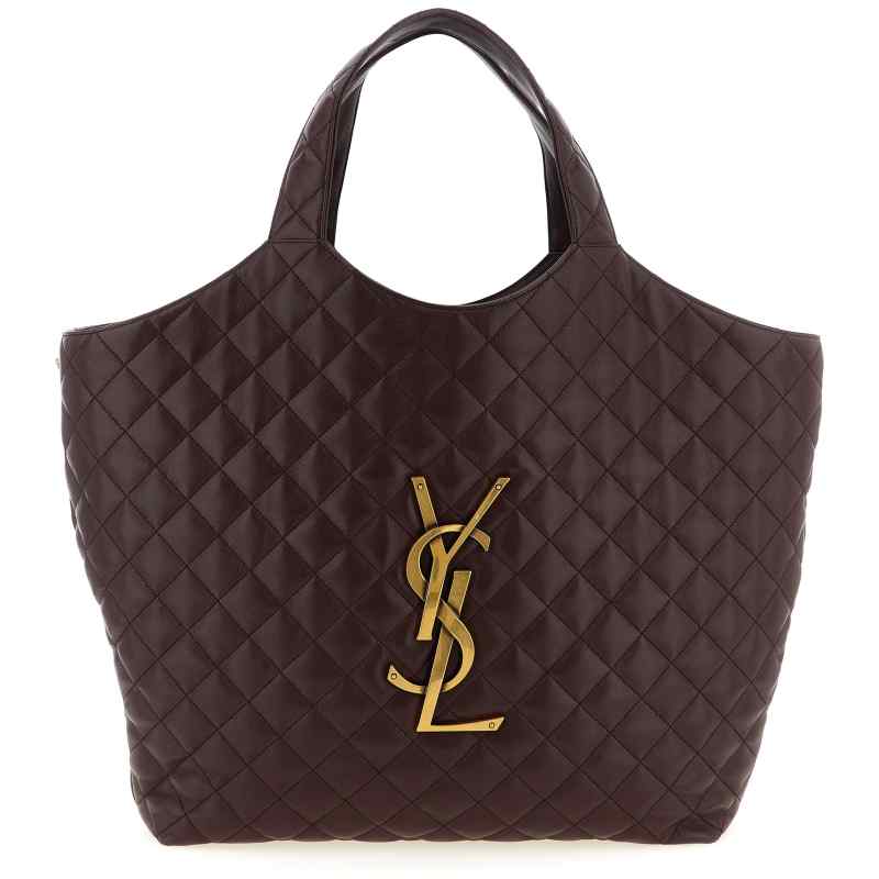 Saint Laurent Icare Maxi Shopping Bag